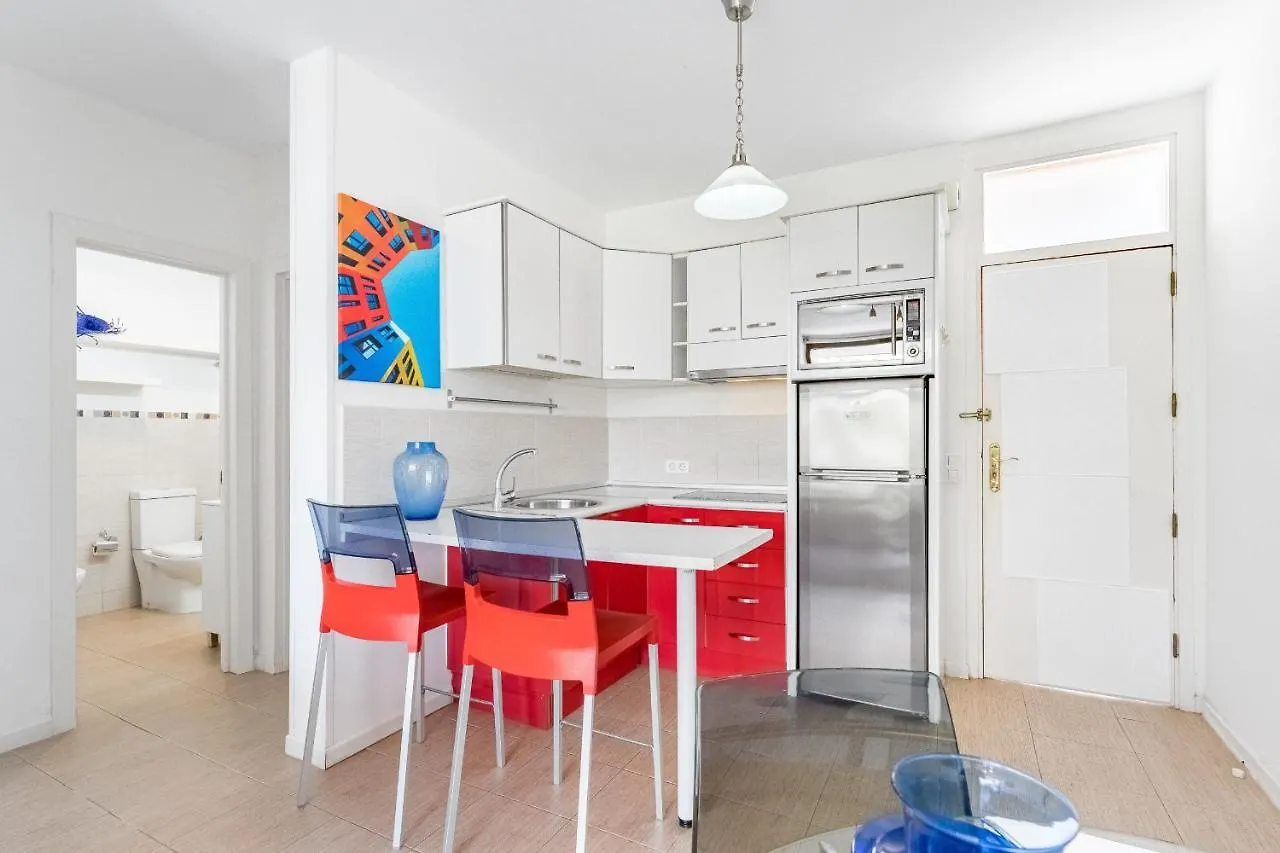 Central Los Americos Apartment Arona  Spanien