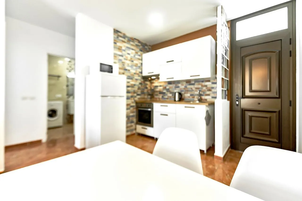 Central Los Americos Apartment Arona